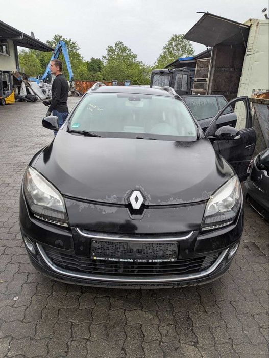 Розборка Renault Megane 3 1.5Dci універсал TEGNE