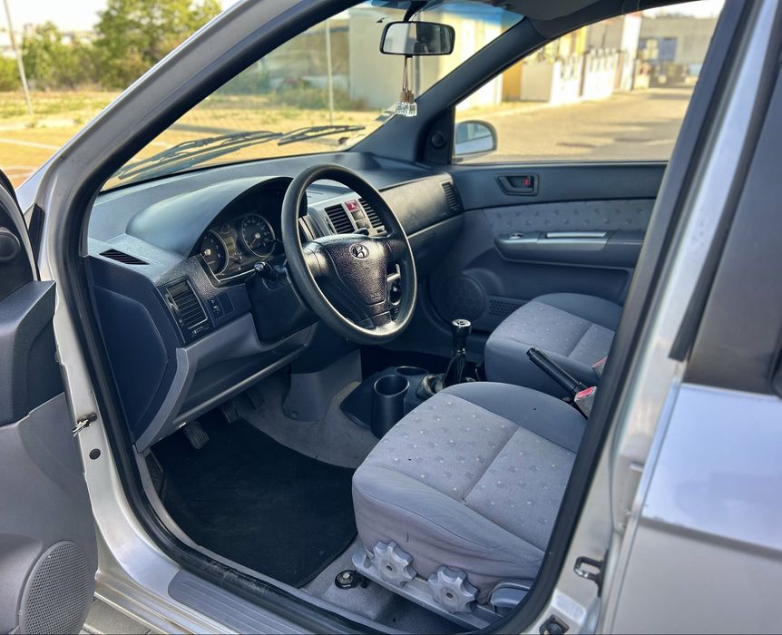 Hyundai Getz 1.1 2003
