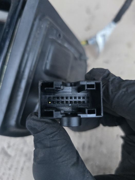 Зеркало дзеркало BMW E46 бмв е46 праве