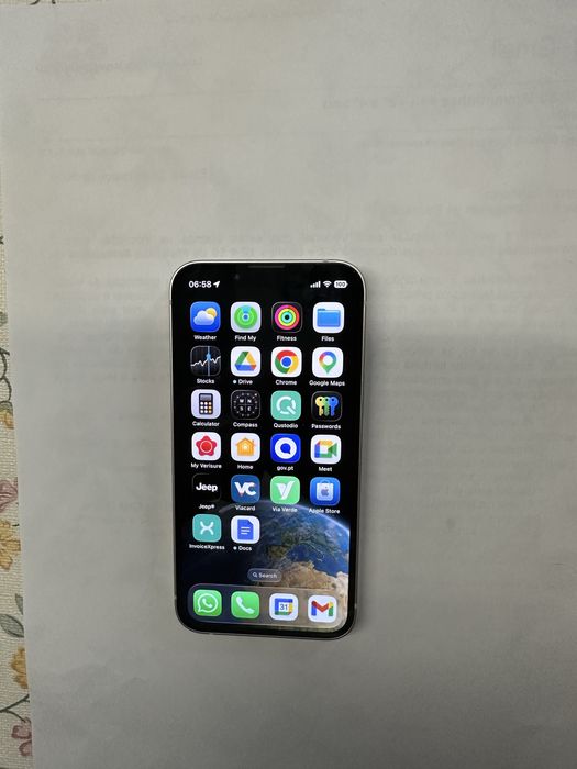 IPhone 13 mini - branco - 512 GB