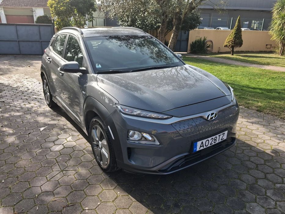 Hyundai Kauai Standard