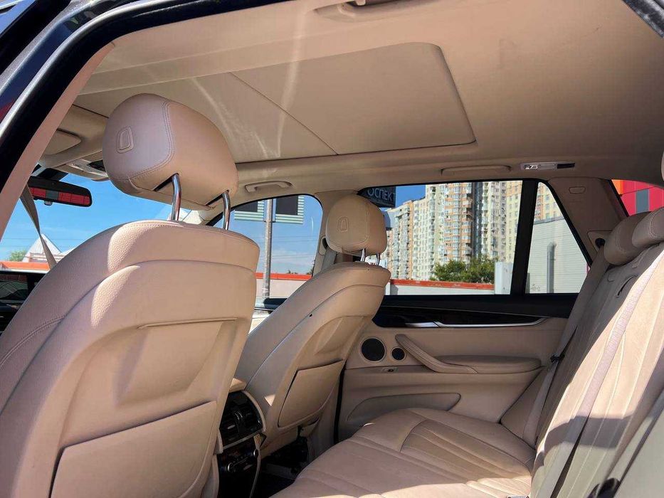 BMW X5 F15 • 3.5i Steptronic (306 к.с.) xDrive. Можливий продаж Лізинг