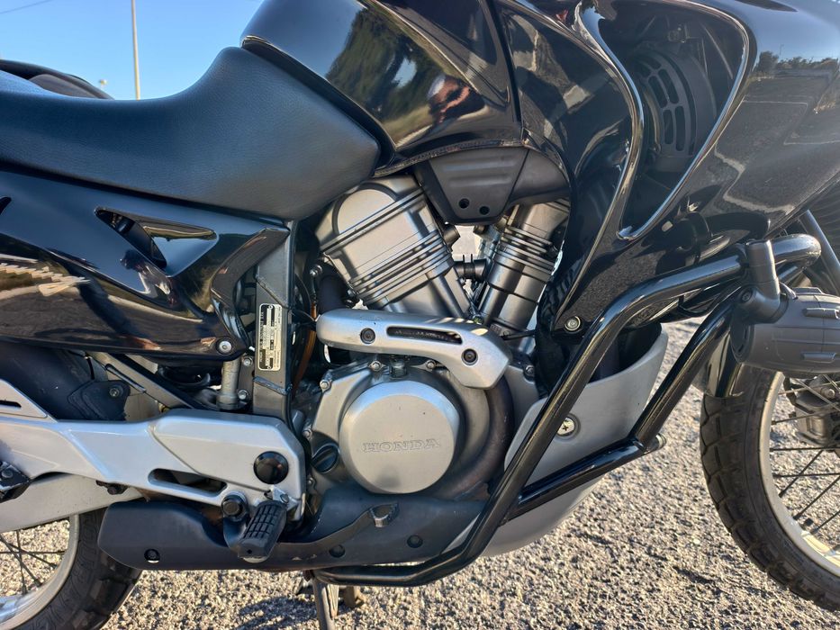 Honda Transalp XL 650V 2001 | 1 proprietário