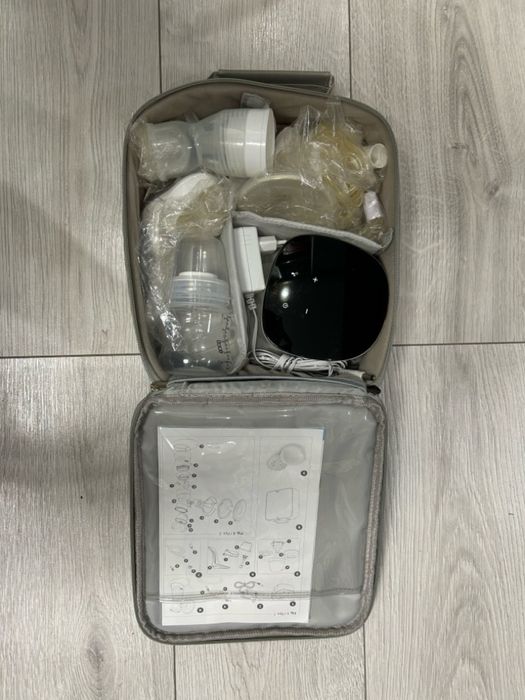 Молоковідсмоктувач Lovi Expert 3D Pumping електричний 2-фазний