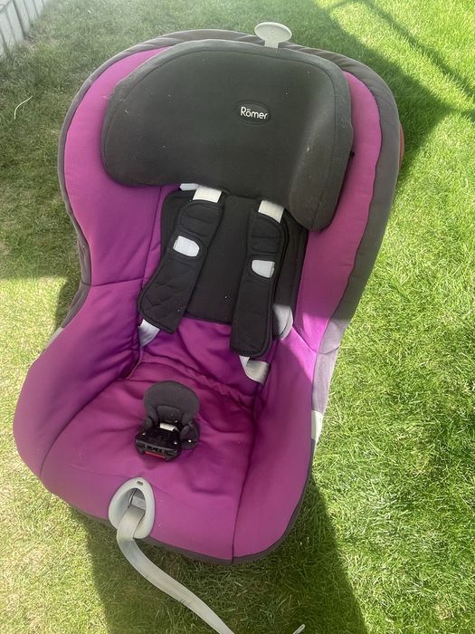 Fotelik samochodowy britax romer