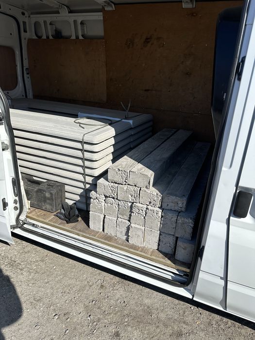 Протиусадочні плити під памʼятник