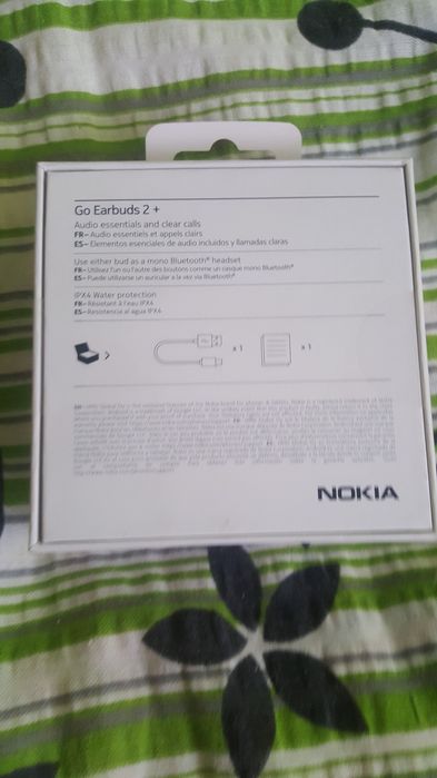Nokia Go Earbuds 2+