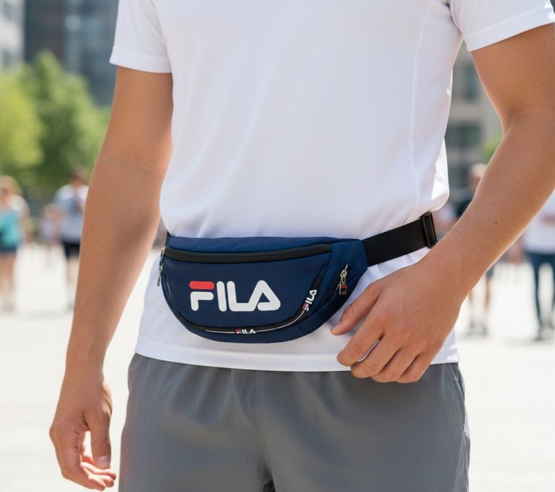 Saszetka Nerka Fila, duża