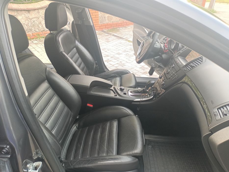 Opel Insignia A 2009