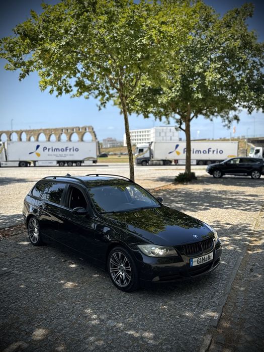 Bmw 320d Pack M 2008