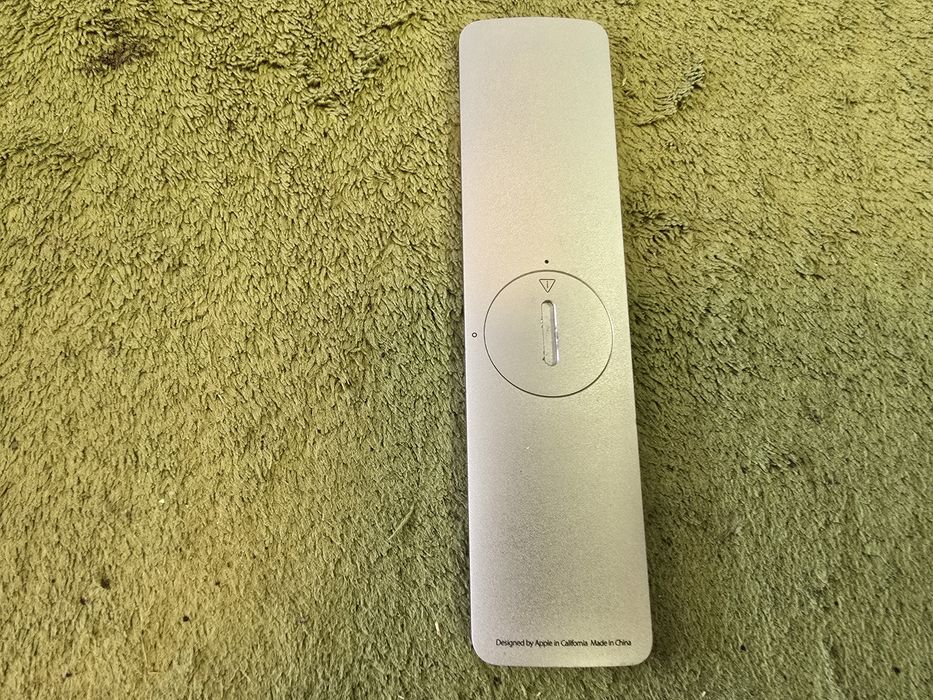 APPLE A1294 oryginalny pilot zdalnego sterowania.