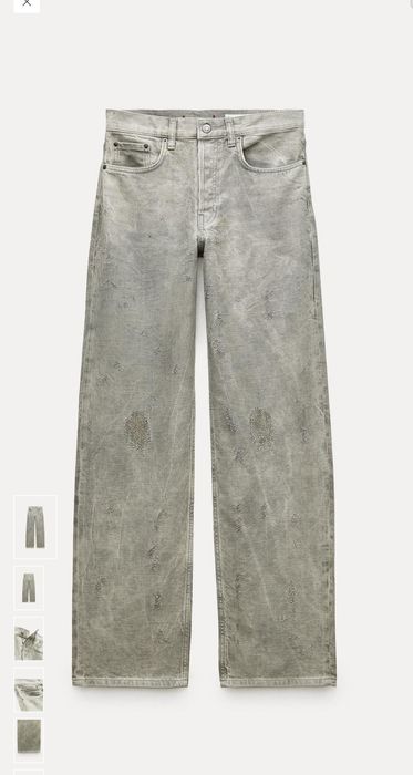 Джинси Zara оригінал