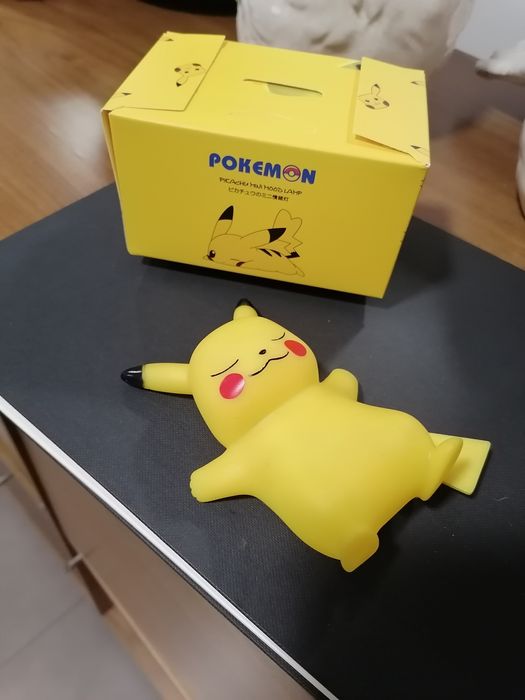 Pokémon com luz  led