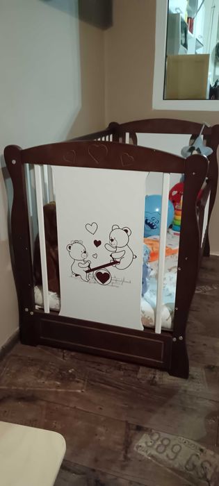 Łóżeczko dla dziecka