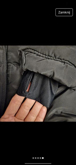 Długa kurtka zimowa Reserved 152