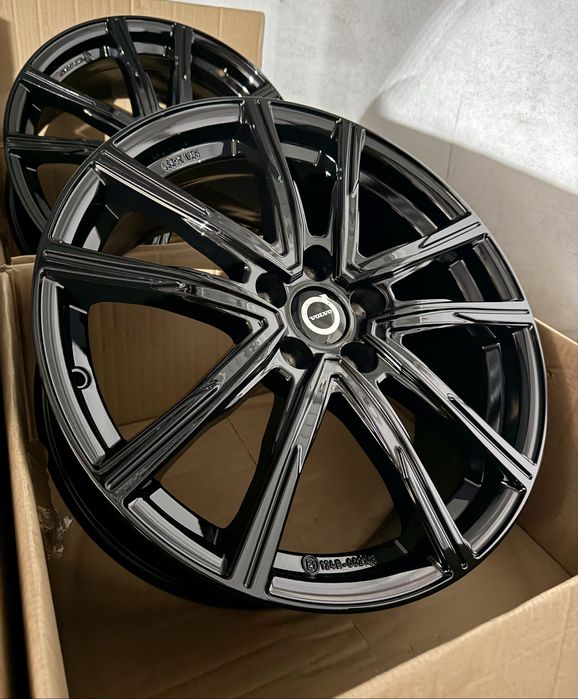 Nowe alufelgi 18” 5x108 Volvo XC60 XC40 XC90 S40 S60 S80 V50 V60