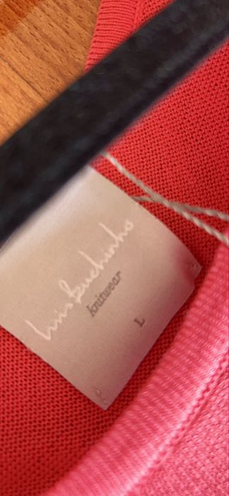 Vestido Luis Buchinho