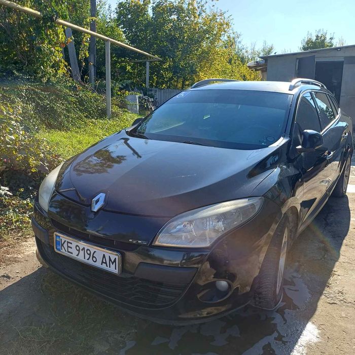 Продам Рено меган 2011 1.9tdi