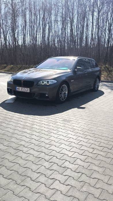 BMW F11  520d Mpakiet