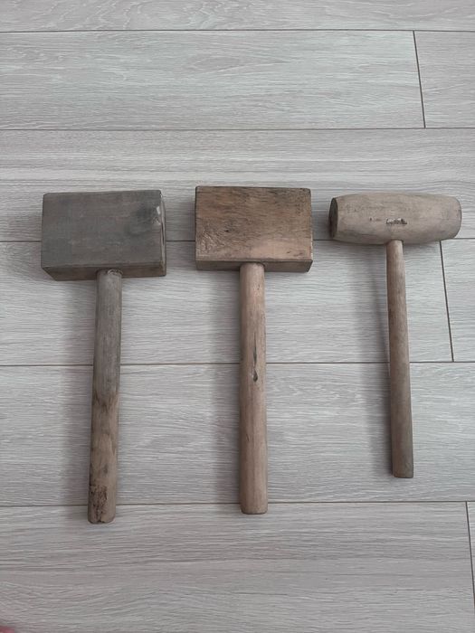 Киянка деревяний молоток