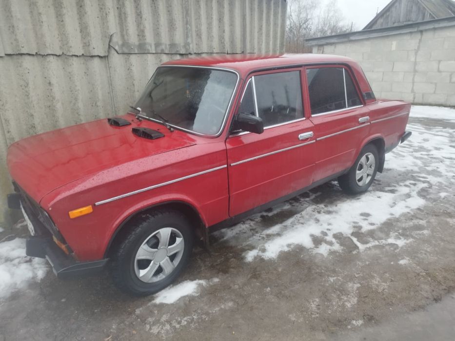 ВАЗ 2106 з документами та на повному ходу.