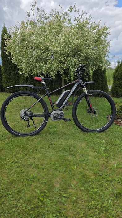 Rower elektryczny E- MTB STEVENS E-CAYOLLE  Deore XT