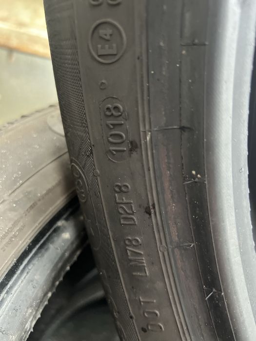 Резина continental wintercontact ssr r18 225 50 run flat 2018 год