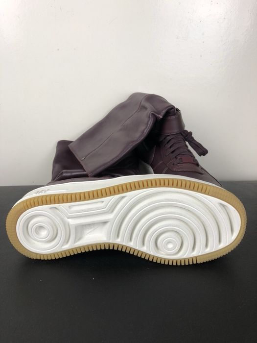 Nike Air force 1 upstep eu: 38,5 us: 7,5