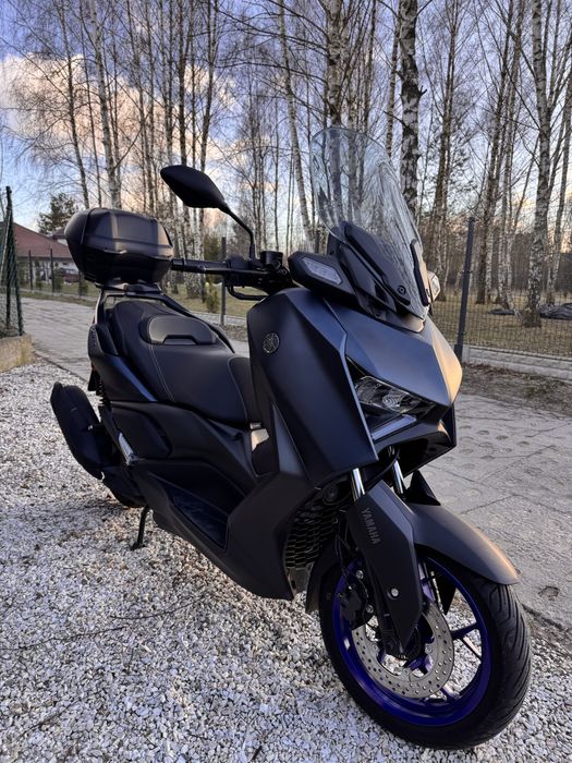 Yamaha   Xmax 125 model 2023/24