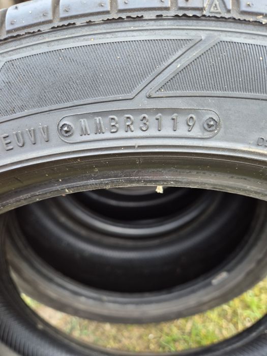 Opony dunlop sport maxx