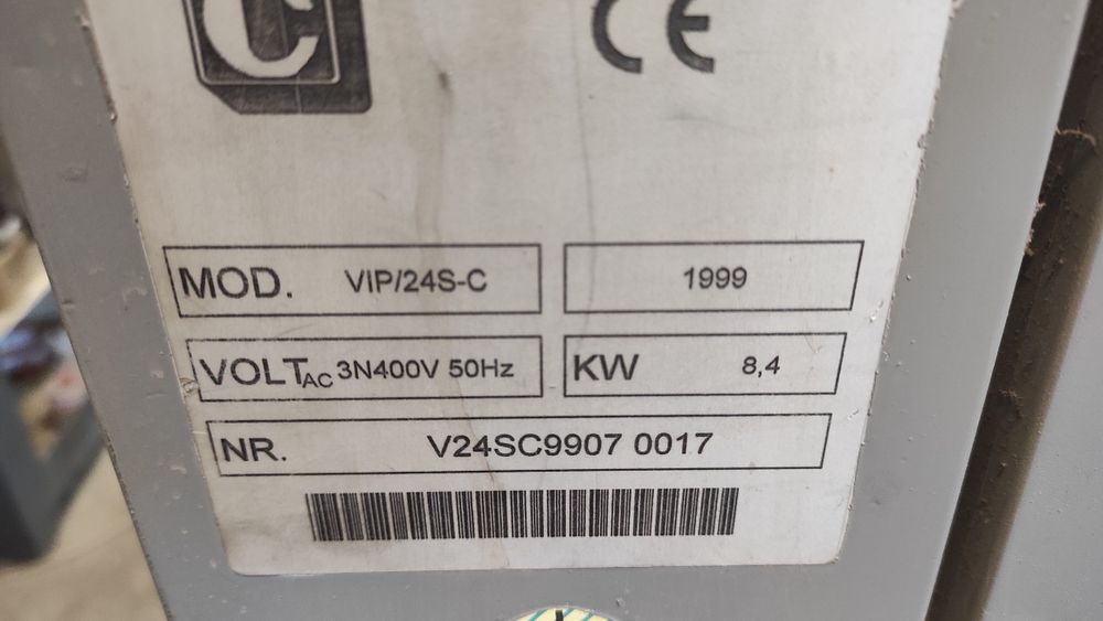 Піч для піци Cuppone