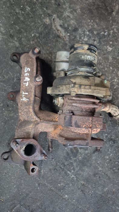 Turbo vag 1.4tdi