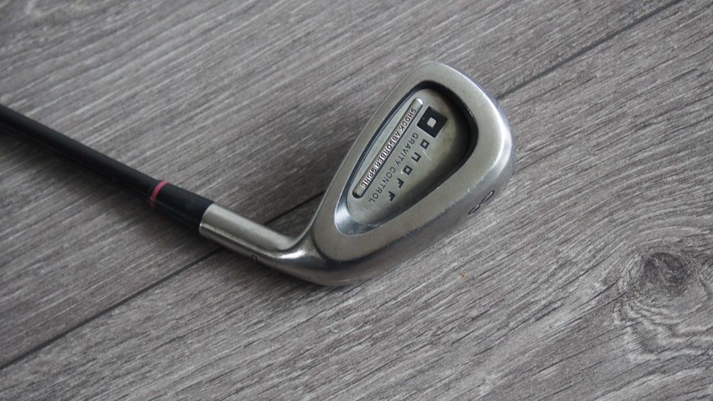 ONOFF zestaw GRPHITE REGULAR kije do golfa Premium kije golfowe