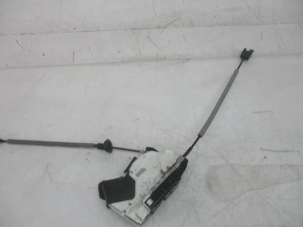 Fechadura / fecho porta frente direito VOLKSWAGEN Polo (6R, 6C)