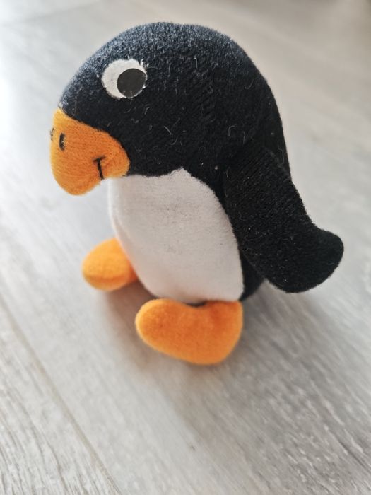 Maskotka pingwinek