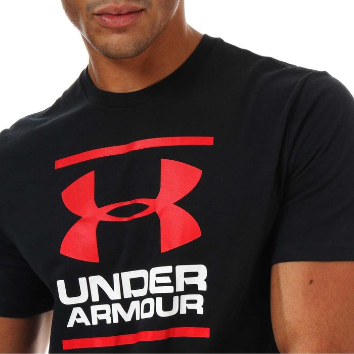 Under Armour Global Foundation T-Shirt 1326849 001 футболка оригінал