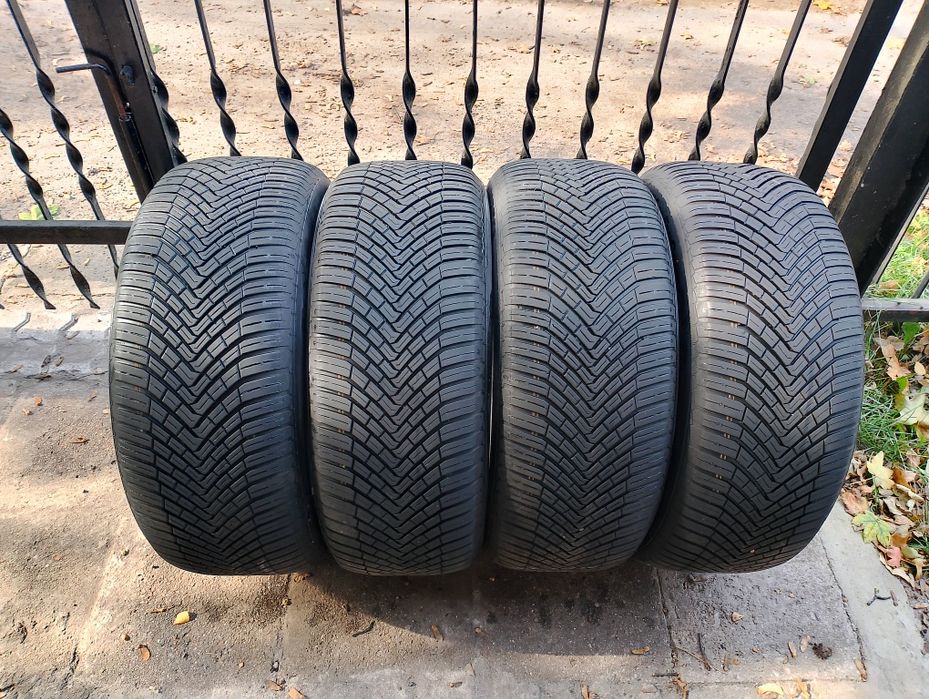 4szt opony 255/55R18 , Continental 2022