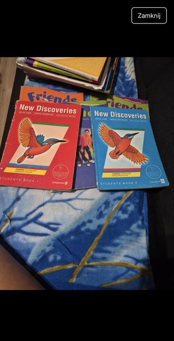 Podreczniki do podstawowki