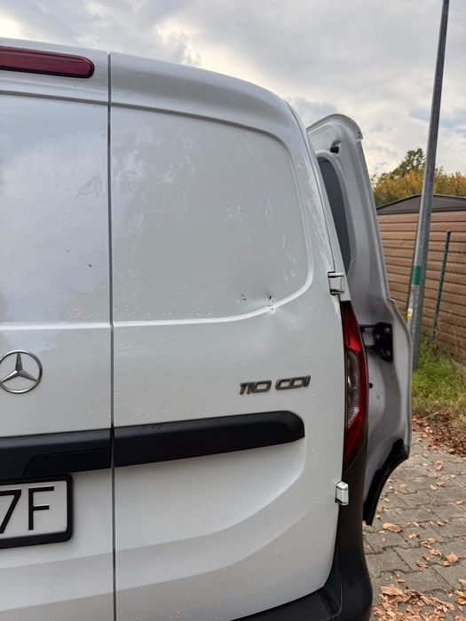 Mercedes-Benz Citan  Mercedes-Benz Citan 110 CDI | Nowy Model W420 | 3-Osobowy | CarPlay |