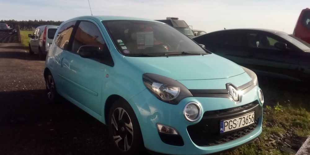 Renault Twingo lift