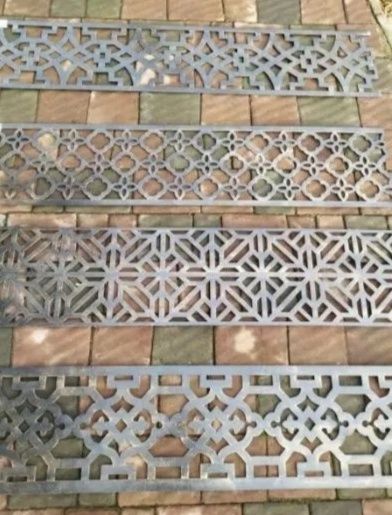 плазмова порізка металу • художня різка • великі обсяги • висока якіст