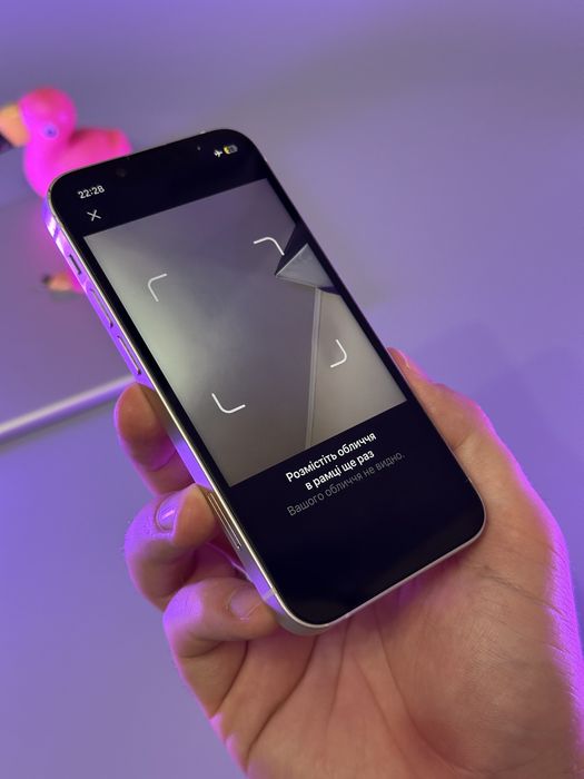 Apple iPhone 13 mini 128 ГБ 100% акумулятор Європа без блокувань