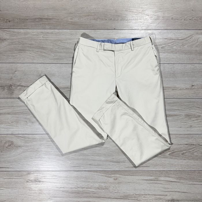 Бежеві Брюки Штани Чинос Ральф Лаурен Polo Ralph Lauren 32/34 Оригінал