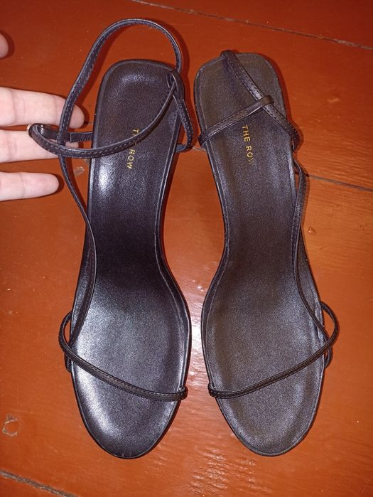 Босоніжки The Row Bare Sandal (оригінал), розмір 38