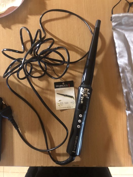 Remington Pearl CI95 конусна плойка