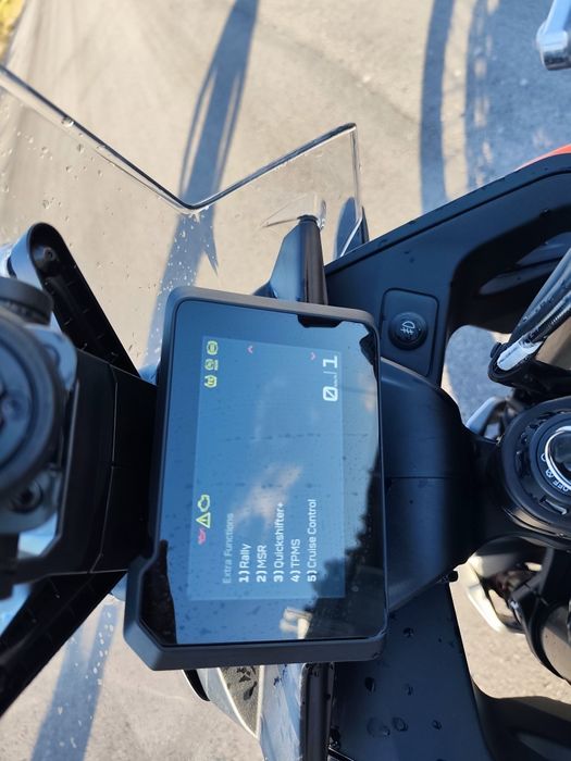 KTM 890 Adventure S 2023