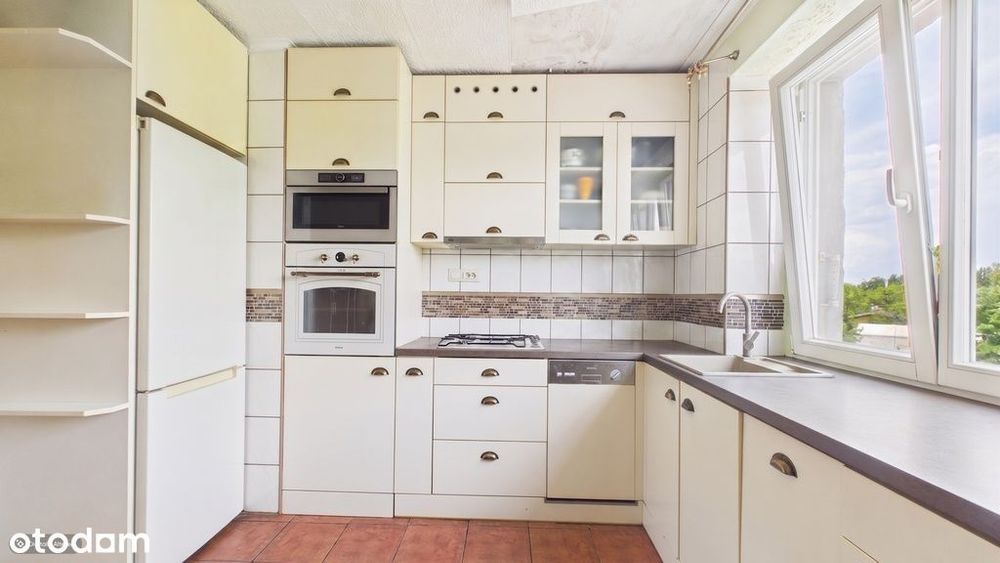 2 pokoje | 60 m2 | Krzywoustego| Balkon | Piwnica