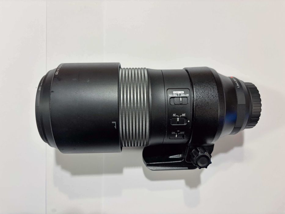 Olympus M.Zuiko 100-400mm f5.6-6.3