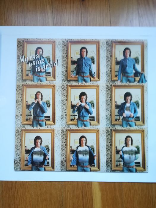 LP vinil - Allan Clarke