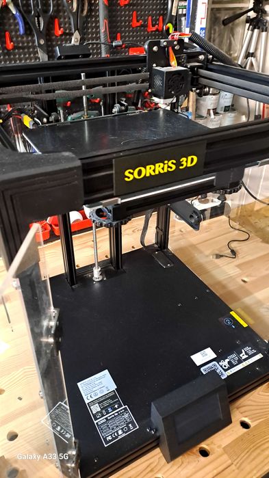 Drukarka  Sorris 3D